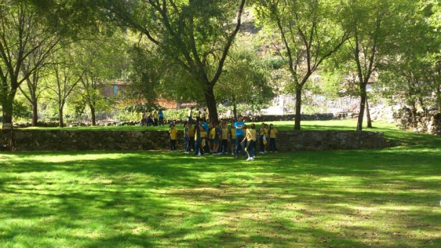 las praderas de actividades